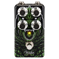 Fender Godzilla Distortion pedal — kaiju wrap-around artwork front view