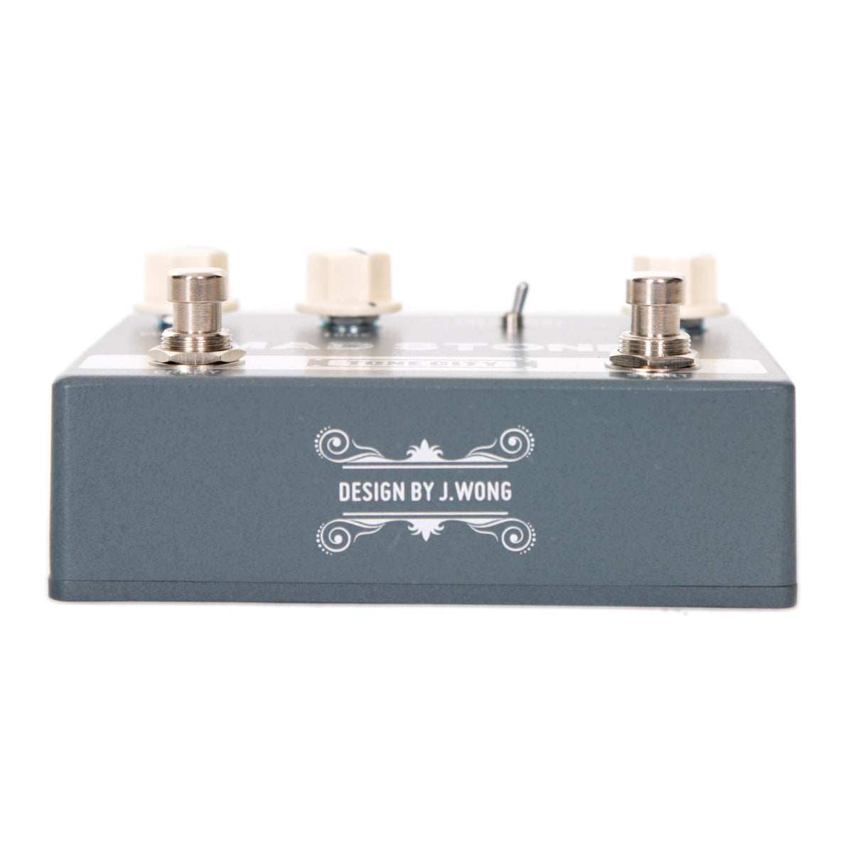 New Tone City T37 Mad Stone Fuzz Guitar Effects Pedal