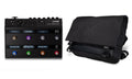 Line 6 HX Effects multi-effects pedal with HX Messenger bag