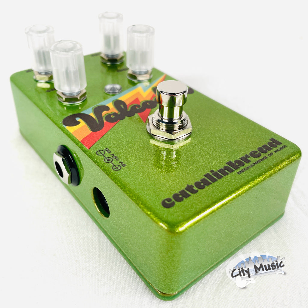 Used Catalinbread StarCrash '70s Collection Valcoder Tremolo Guitar Effect Pedal ♫