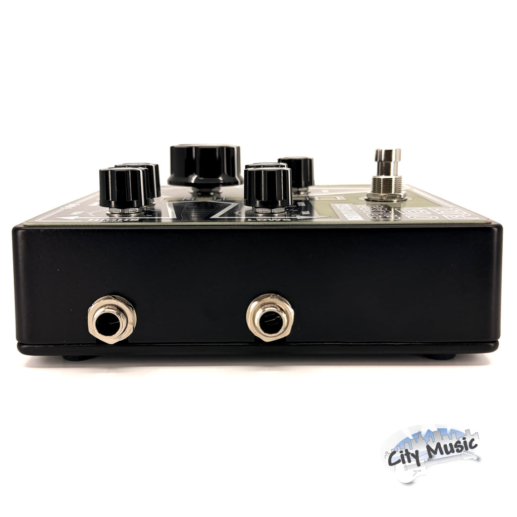 Used Death By Audio Crossover Fuzz Guitar Effects Pedal ♫