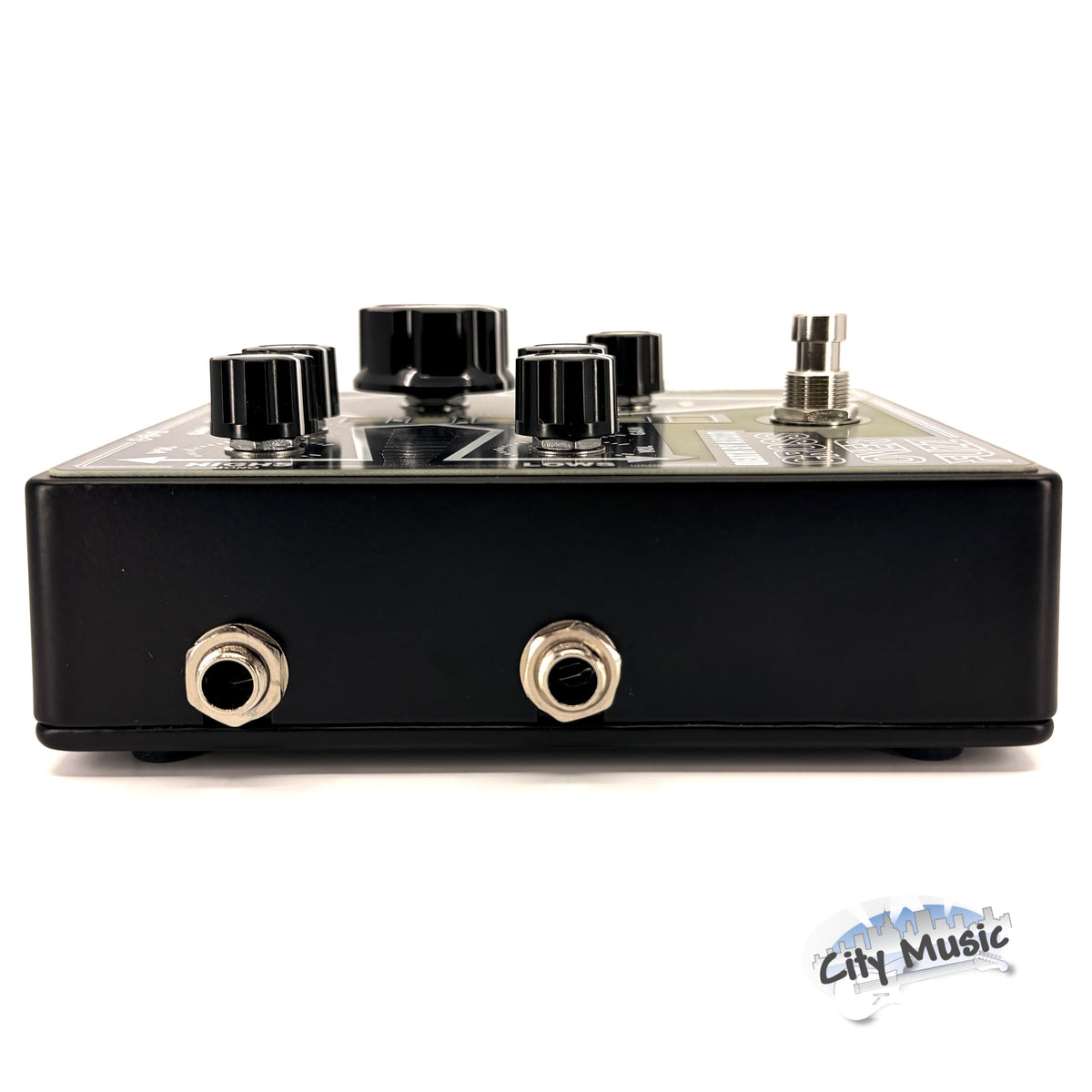 Used Death By Audio Crossover Fuzz Guitar Effects Pedal ♫