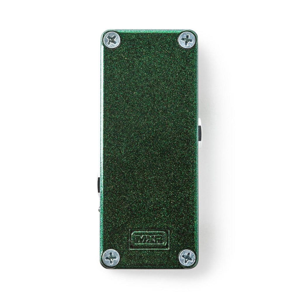 MXR M299 Carbon Copy Mini analog delay pedal — angled side profile