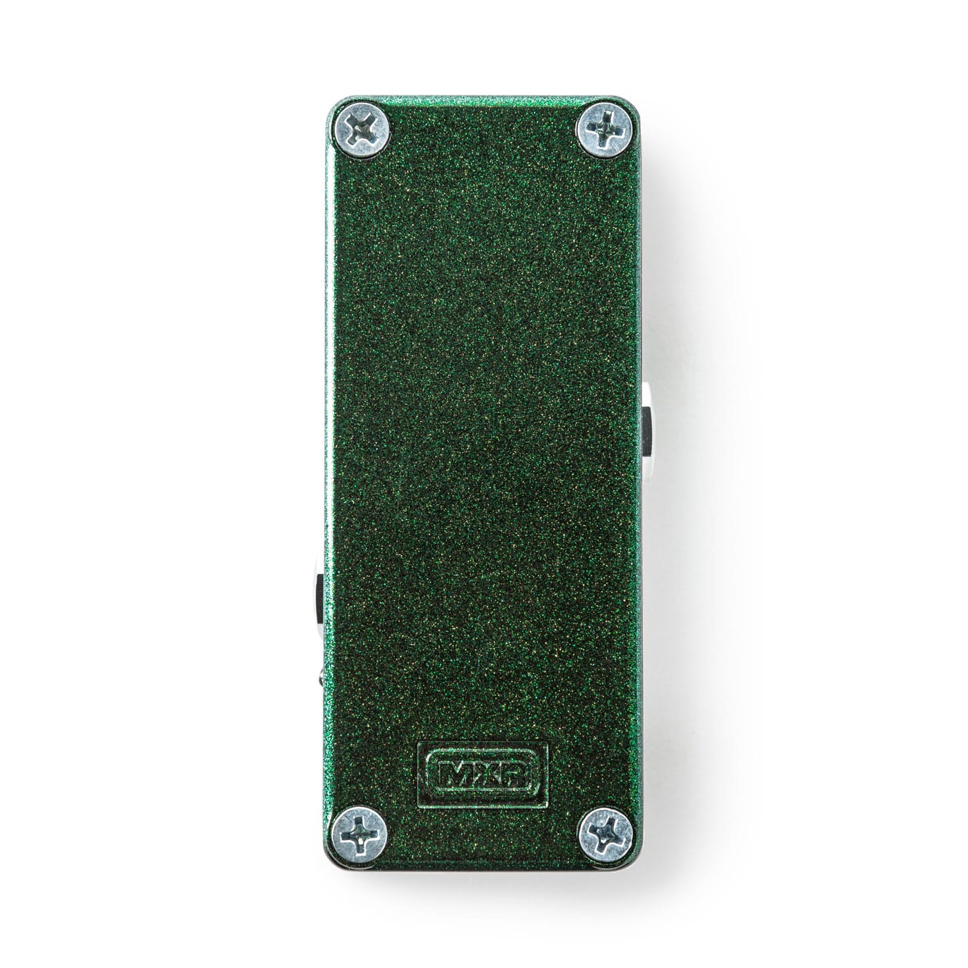 MXR M299 Carbon Copy Mini analog delay pedal — angled side profile