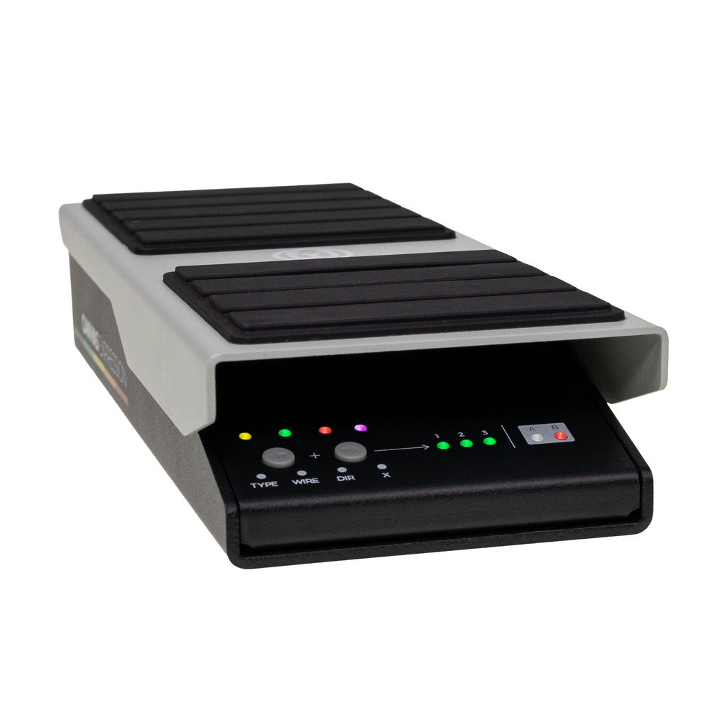 Walrus Audio Canvas Expression dual-output expression, switch and CV pedal — view 7