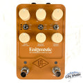 Used Universal Audio Enigmatic '82 Overdrive Special Amp Guitar Effects Pedal ♫