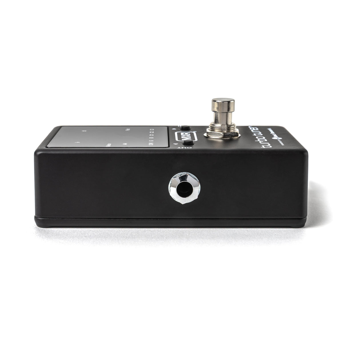 New Dunlop MXR M400 Turbo Tuner Strobe Guitar Tuner Pedal