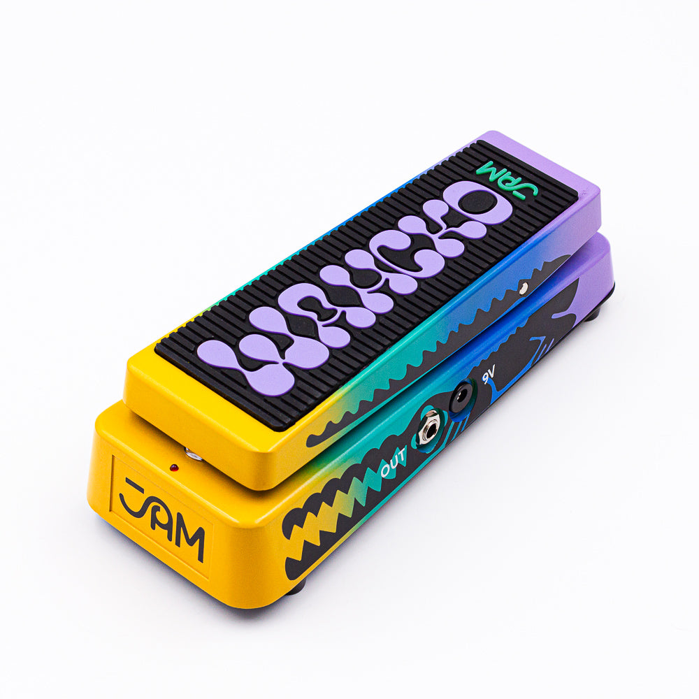 New JAM Pedals Wahcko mk.2 Wah Guitar Effects Pedal