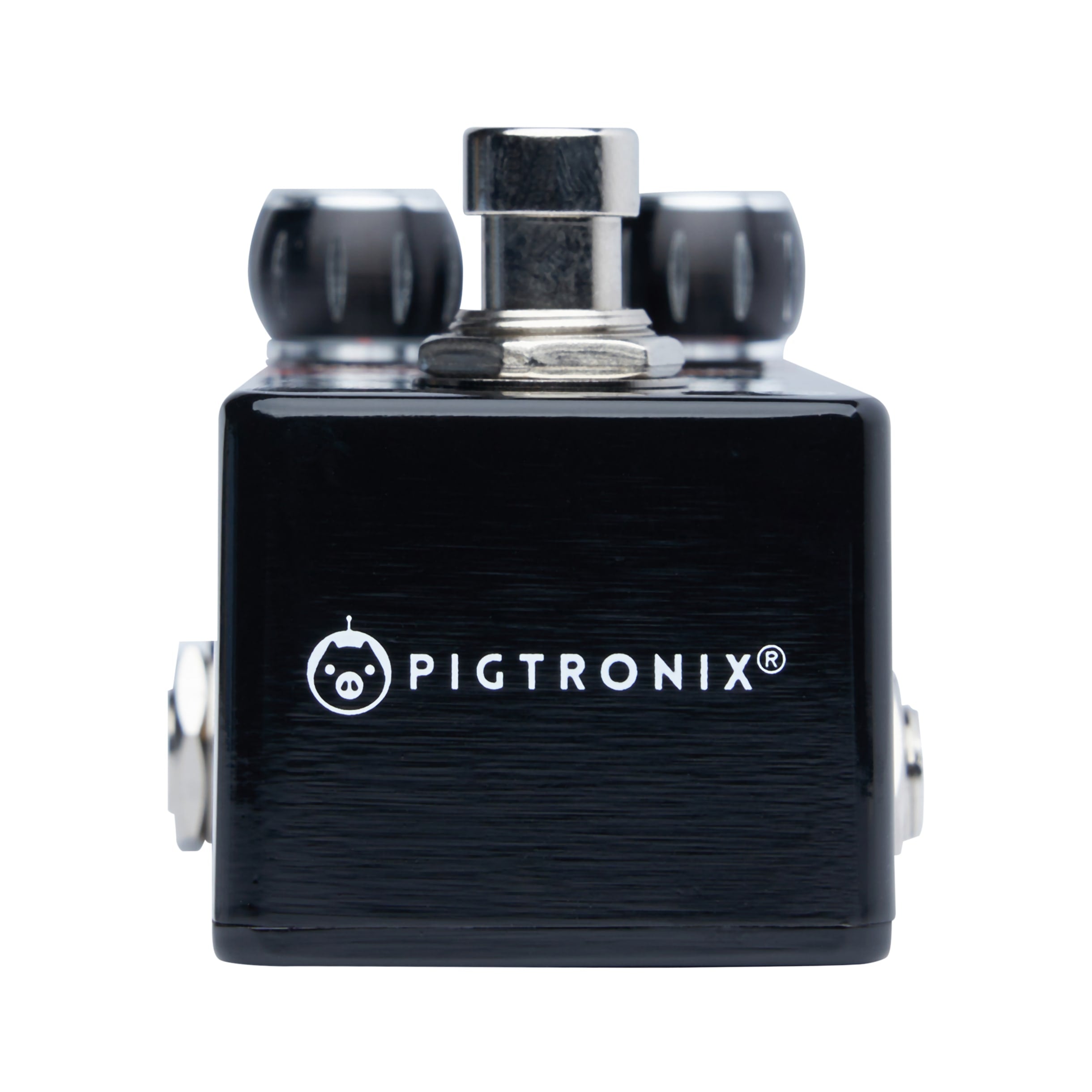 Pigtronix Disnortion overdrive/fuzz — compact micro distortion pedal