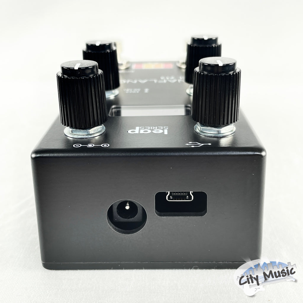 Used Alexander Dynaflanger Model 213 Flanger Guitar Effects Pedal ♫
