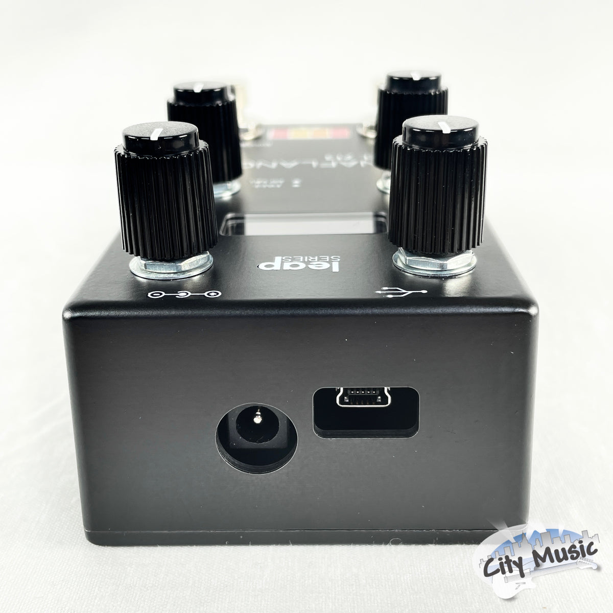 Used Alexander Dynaflanger Model 213 Flanger Guitar Effects Pedal ♫