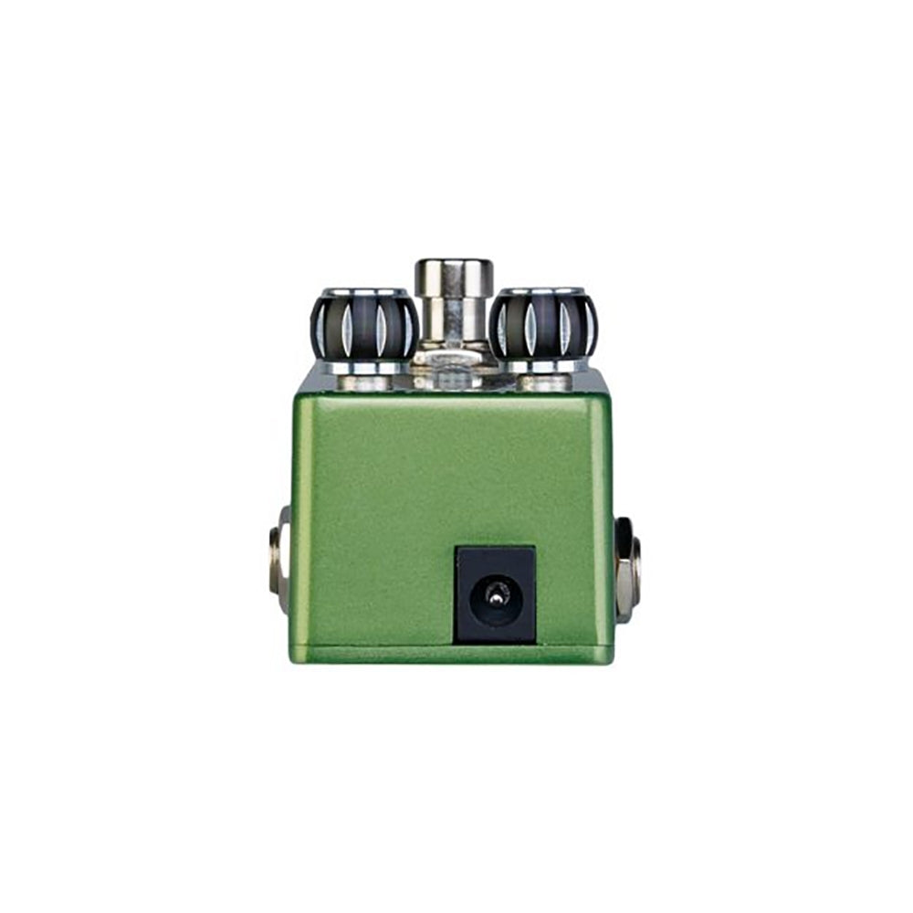 Pigtronix Gatekeeper Micro noise gate — full pedal product shot