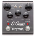 Strymon El Capistan V1 dTape echo pedal — gray top with tape echo knobs