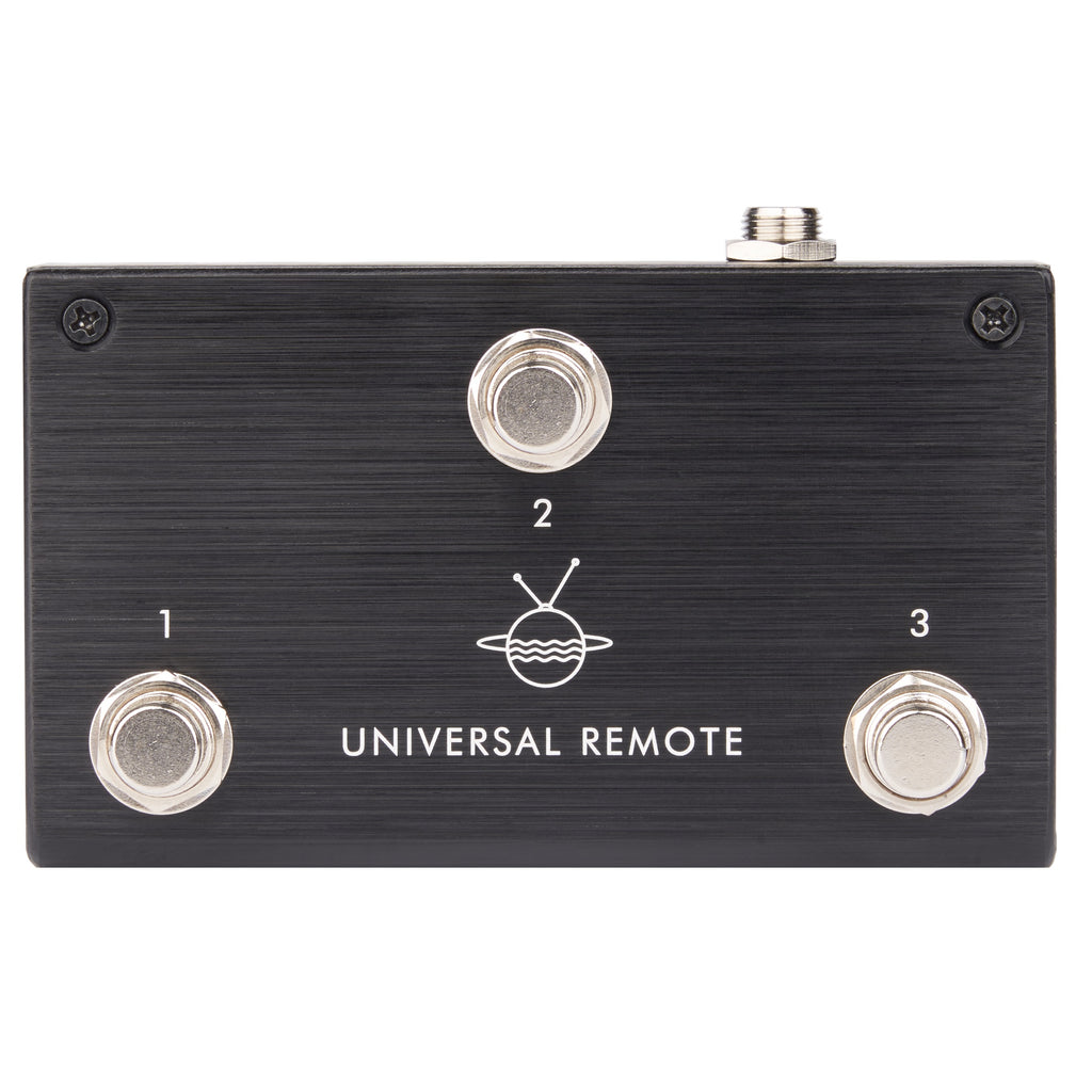 New Pigtronix Universal Remote Switch Passive Guitar Effects Controller Pedal