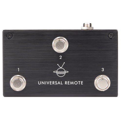 New Pigtronix Universal Remote Switch Passive Guitar Effects Controller Pedal