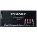 New RockBoard ISO Power Block V12 IEC Isolated Guitar Effects Pedal Power Supply