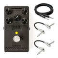 New MXR M87B Special Edition Blackout Series Bass Compressor Effect Pedal