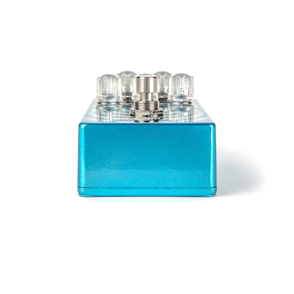 MXR WA38 Wylde Audio Chorus pedal — rear panel view