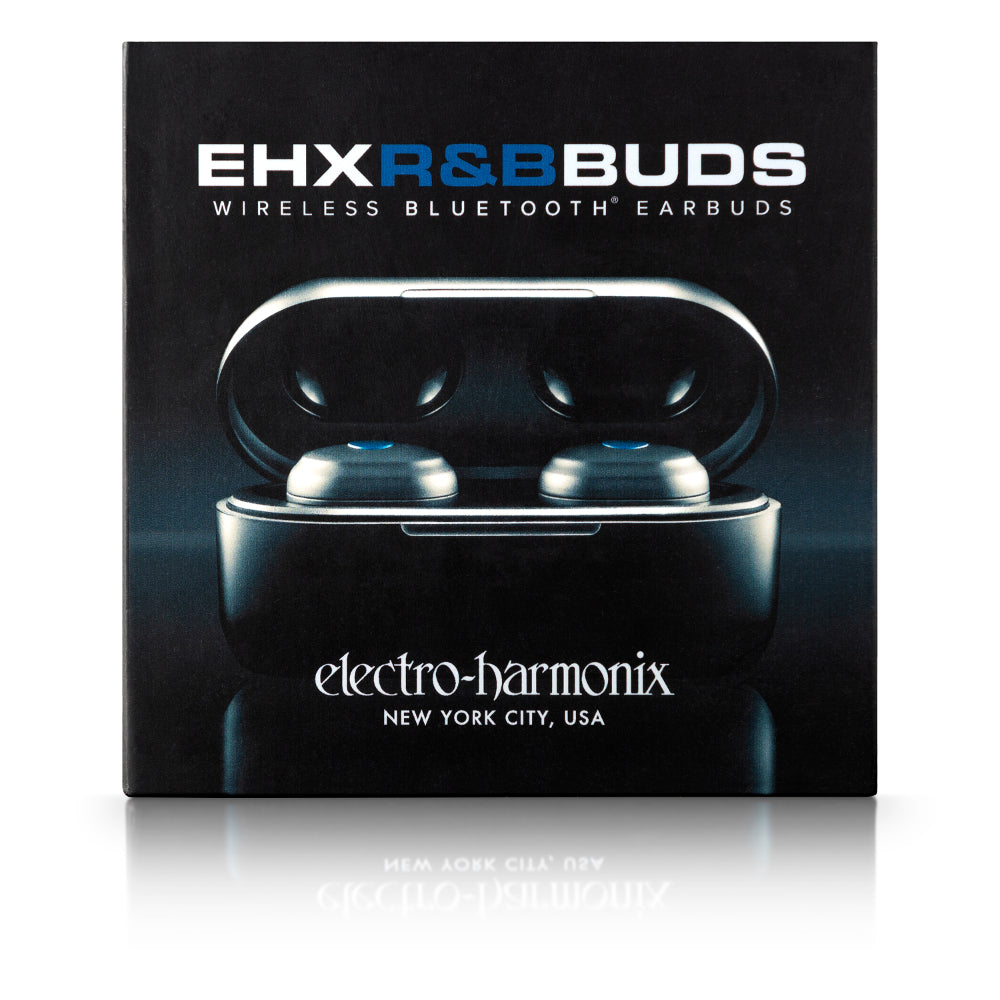 Electro-Harmonix R&B Buds Low Latency Wireless Earbuds