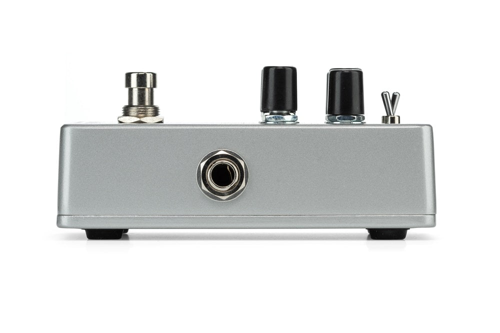 Electro-Harmonix LPB-3 Linear Power Booster pedal — top view