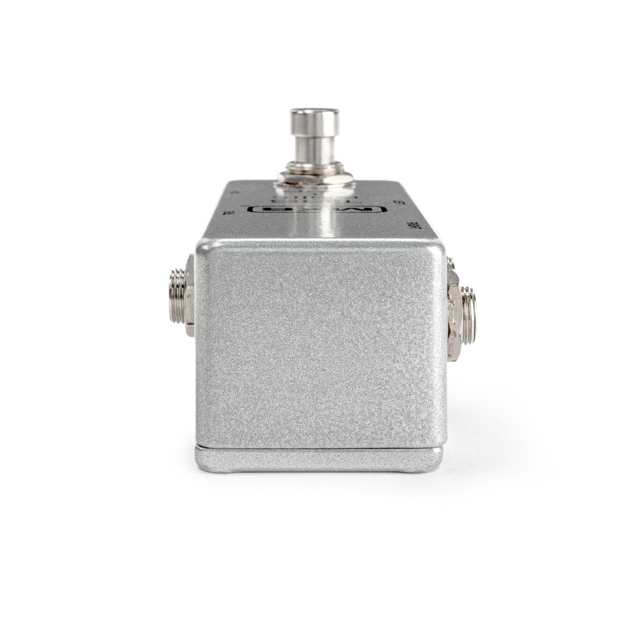 MXR M231 TRS Split + Tap footswitch — momentary switch detail