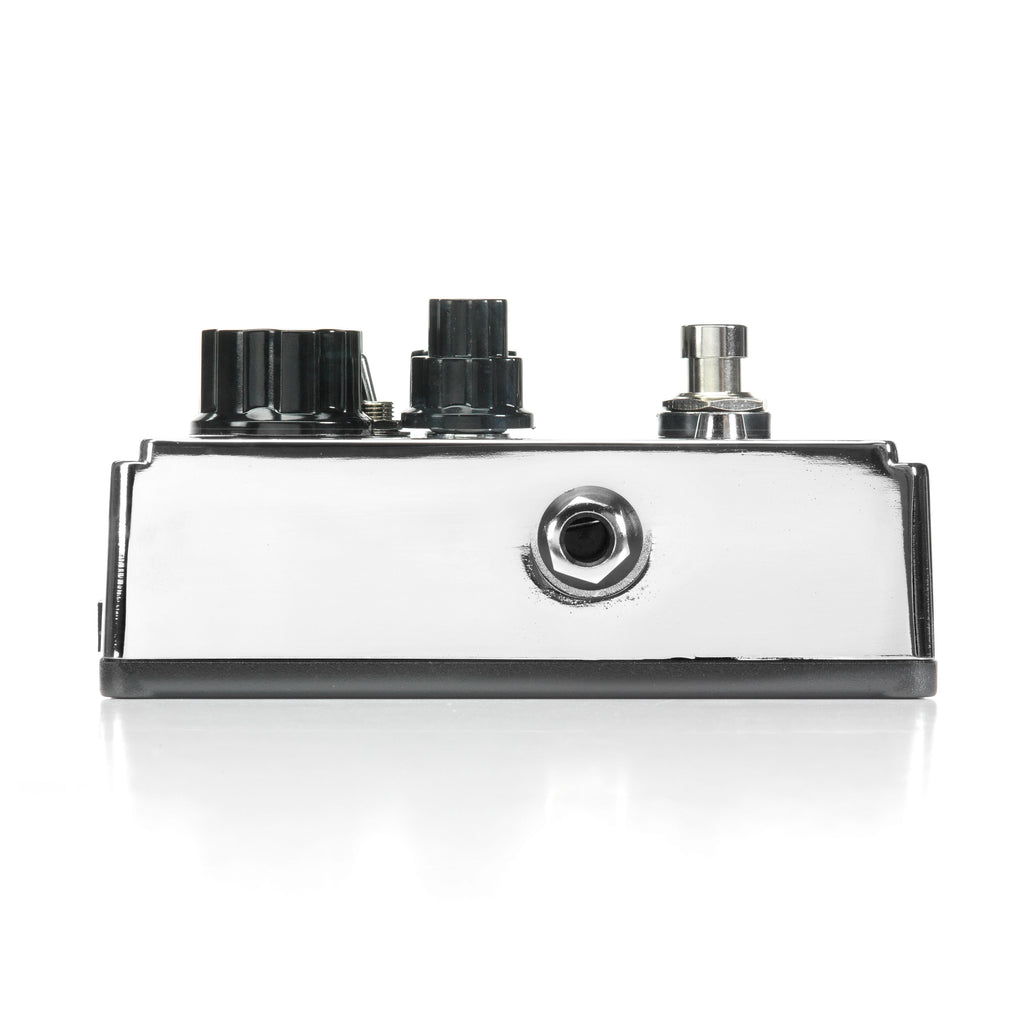 DOD Looking Glass overdrive pedal — rear view