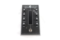 Gamechanger Audio LIGHT Pedal optical spring reverb — black, top view