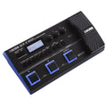 Boss GT-1 guitar multi-effects processor pedal — top view with footswitches and pedal