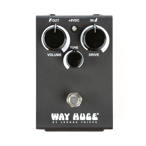 New Way Huge Chalky Box WHE205C Special Edition Overdrive Effects Pedal