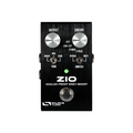 Source Audio ZIO Analog Front End boost pedal — black top with output and circuit knobs