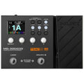 Used NUX MG-300 MKII modeling guitar processor — black, with expression pedal