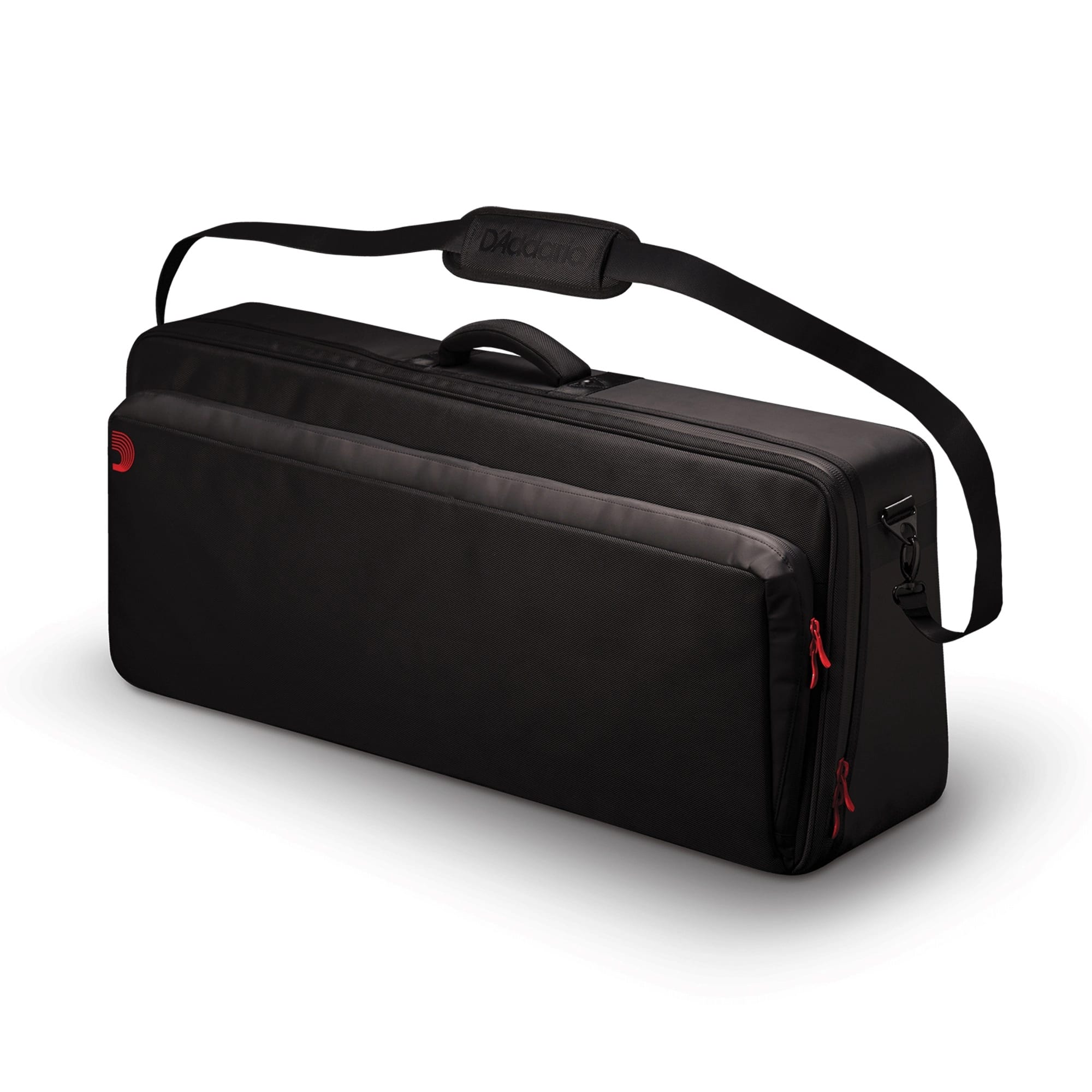 D'Addario PW-BLPBT-02 Backline XPND 2 Pedalboard Transporter Padded Gig Bag