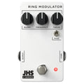 JHS 3 Series Ring Modulator pedal — white enclosure, top view with Blend, Frequency, Tweak knobs