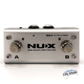 Used NUX NMP-2 Dual Footswitch Guitar Pedal ♪