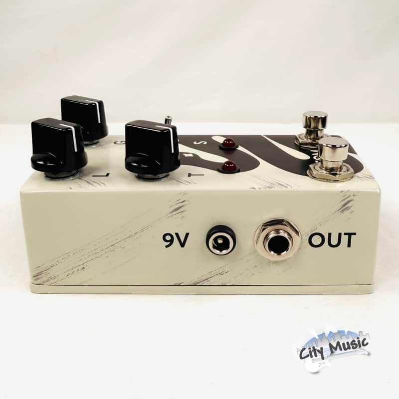Used JAM Pedals Rattler mk.2 Distortion Guitar Effects Pedal