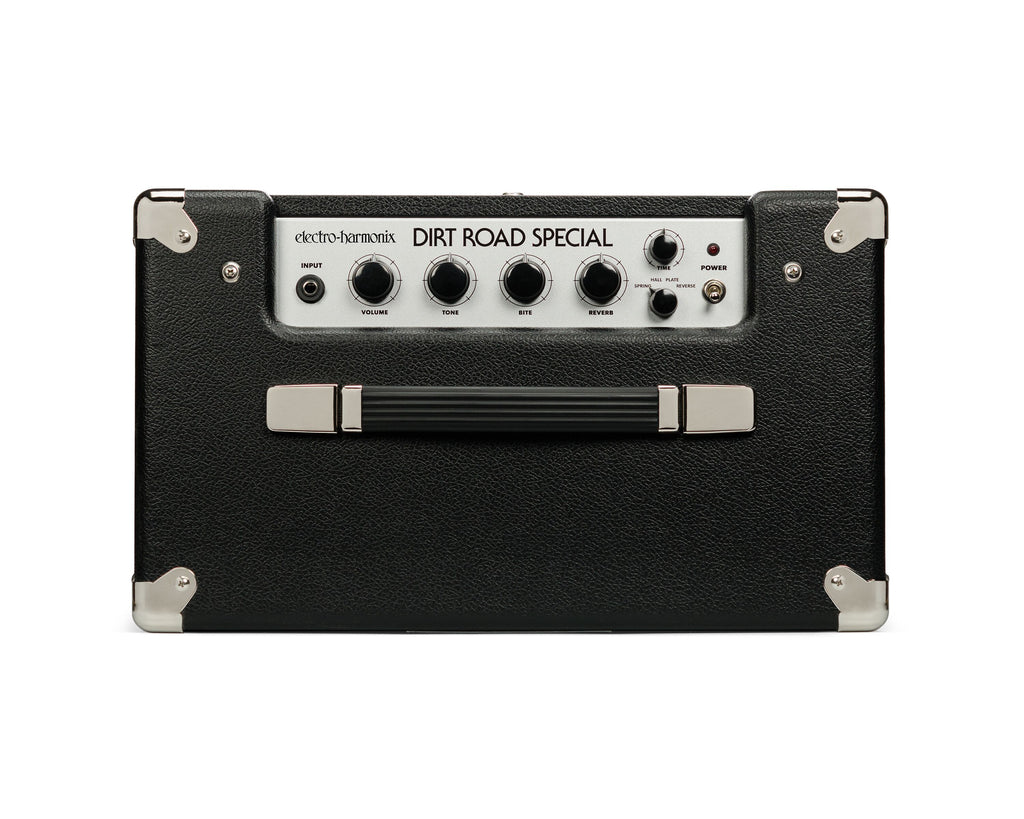 Electro-Harmonix Dirt Road Special guitar combo amp — side profile