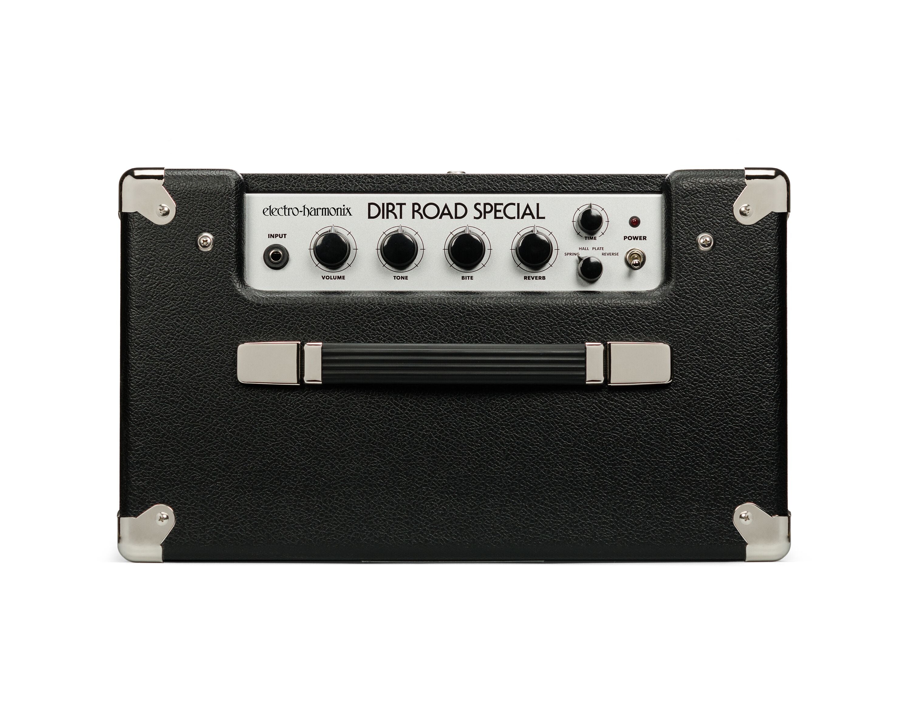 Electro-Harmonix Dirt Road Special guitar combo amp — side profile
