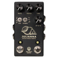New Walrus Audio Julianna Deluxe Chorus & Vibrato Black Guitar Effects Pedal