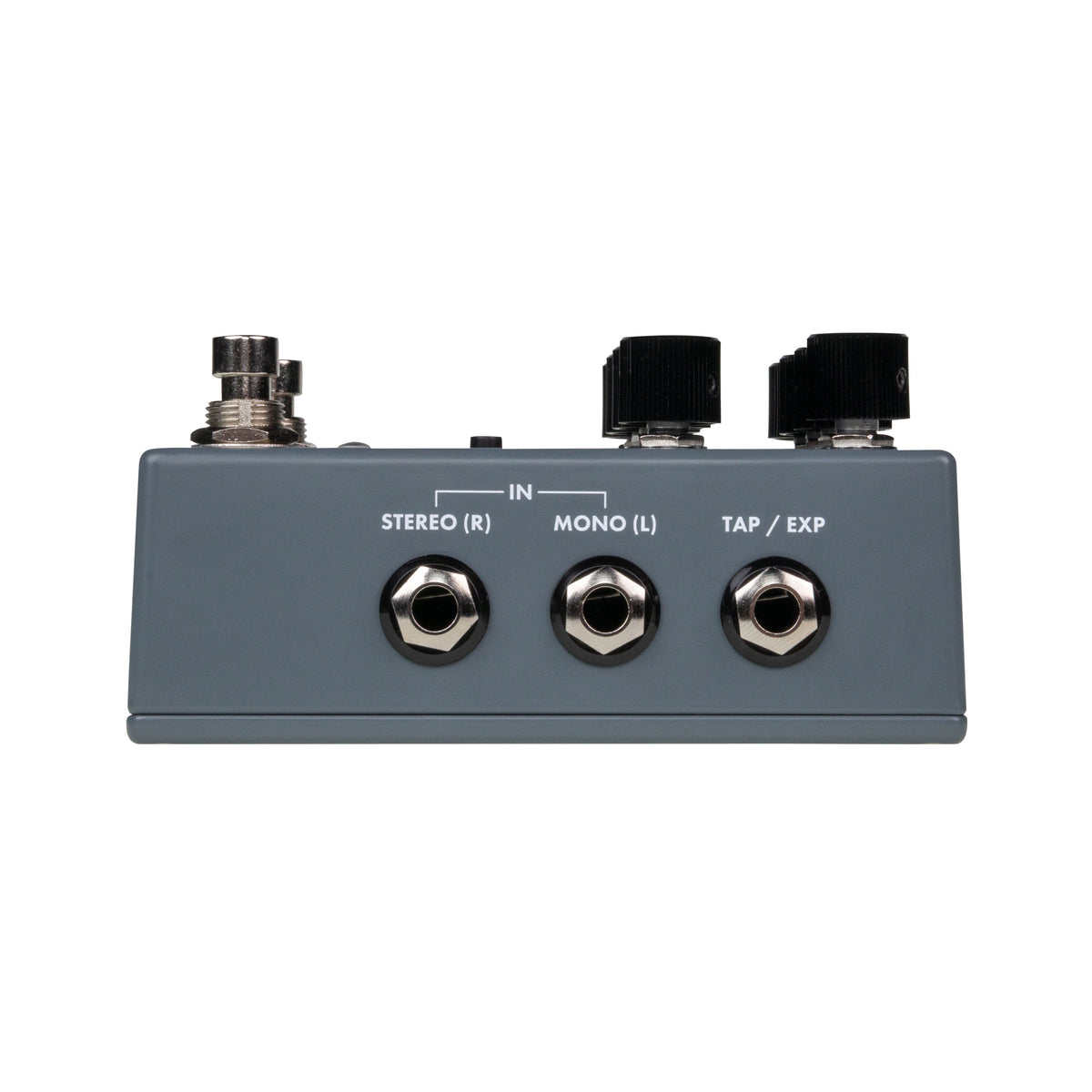 New Walrus Audio Fable MKII Stereo Granular Soundscape Generator Pedal Gray