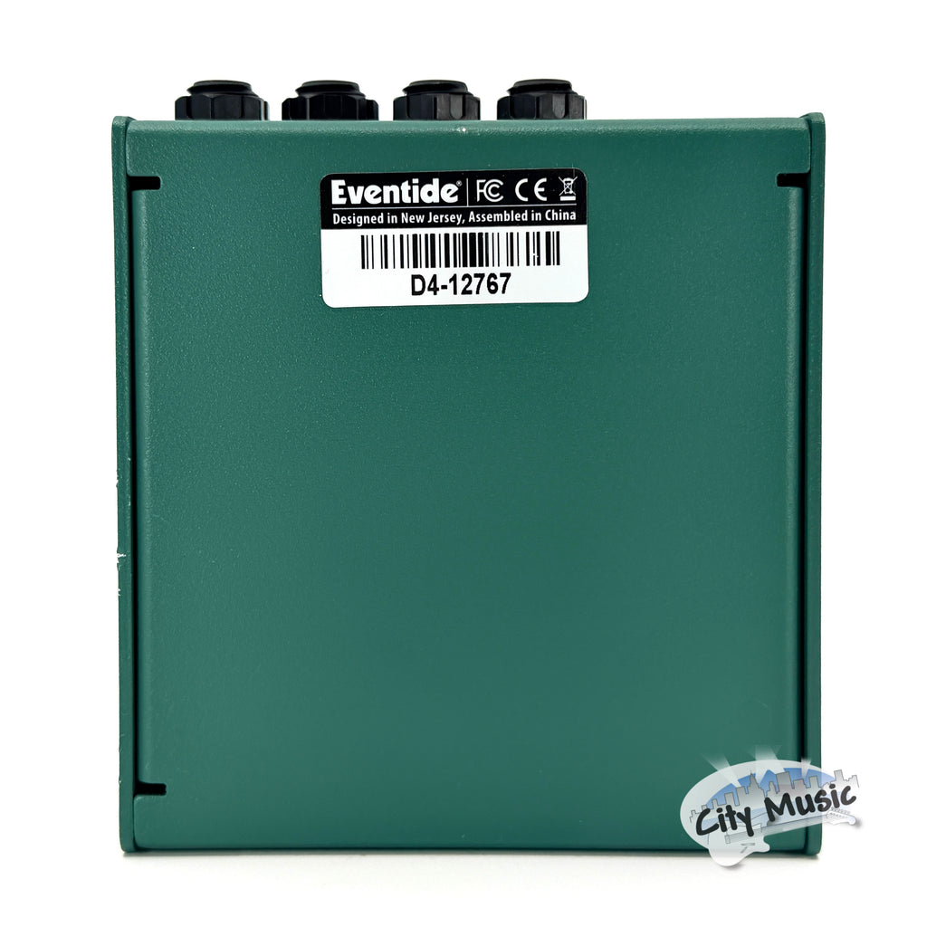 Used Eventide TriceraChorus Tri-Stereo Chorus Guitar Effects Pedal ♪