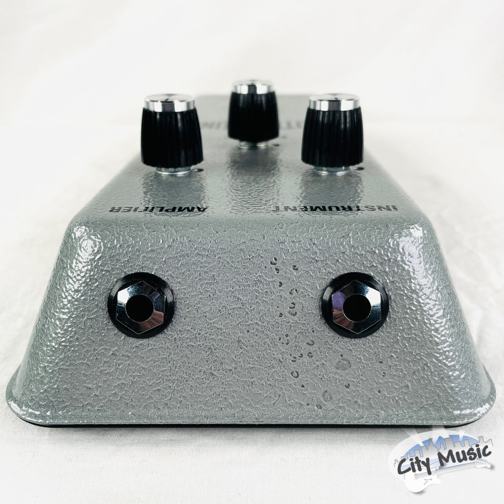 Rotosound RFB1 1967 reissue fuzz pedal — right side jacks