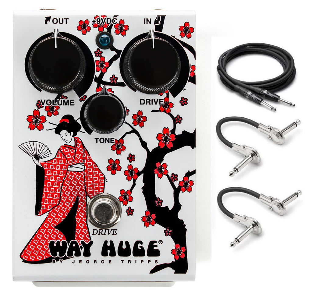 Way Huge WHE302GR Drive Limited Edition  Red