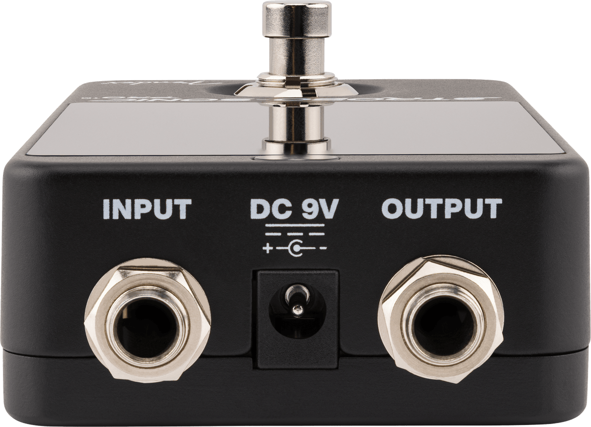 Used Fender Strobo-Sonic Pro Guitar Tuner Pedal
