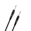 D'Addario Classic Series Instrument Cable, 5 ft (1/4-inch Straight to Straight)