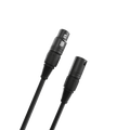 D'Addario Classic Series XLR Microphone Cable, 25 ft