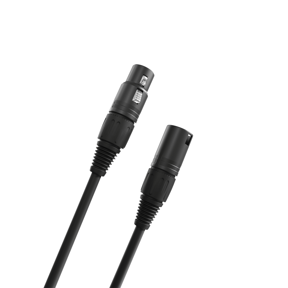 D'Addario Classic Series XLR Microphone Cable, 25 ft