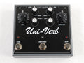 Used J. Rockett Uni-Verb Univibe Reverb Guitar Effects Pedal Univerb