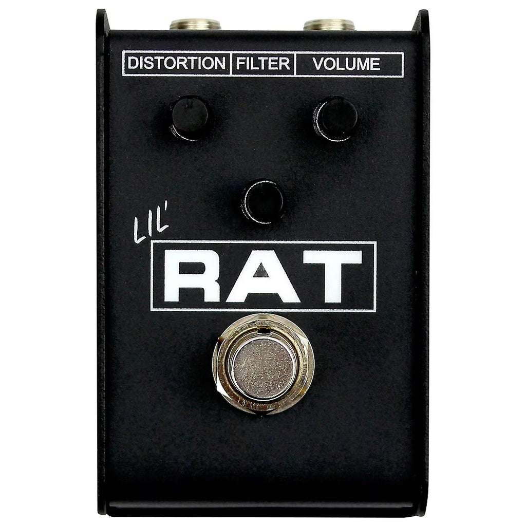 New ProCo Lil' RAT Distortion Guitar Effects Pedal