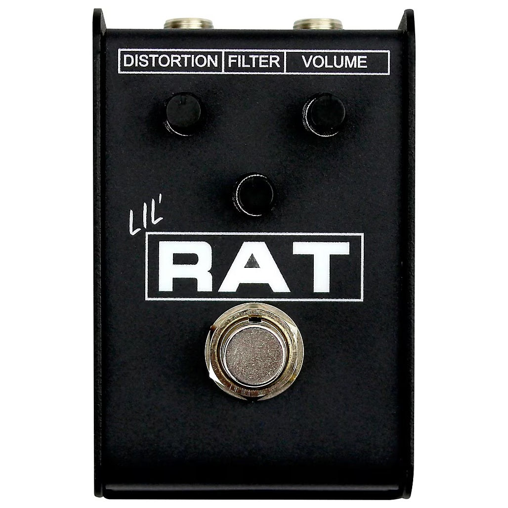 New ProCo Lil' RAT Distortion Guitar Effects Pedal