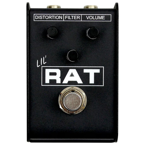 New ProCo Lil' RAT Distortion Guitar Effects Pedal